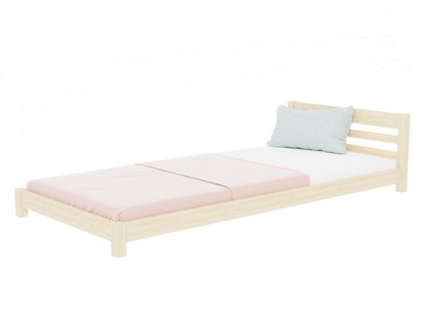 Benlemi NODY with headboard 80x160 cm