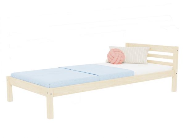 Benlemi NODY high with headboard 120x180 cm