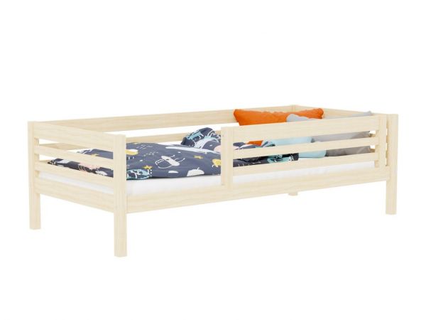 Benlemi TULY high with one barrier 80x190 cm