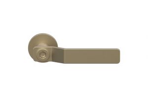 Forme Gas Brassed Satin Matt