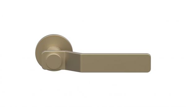 Forme Gas Groove Brassed Satin Matt