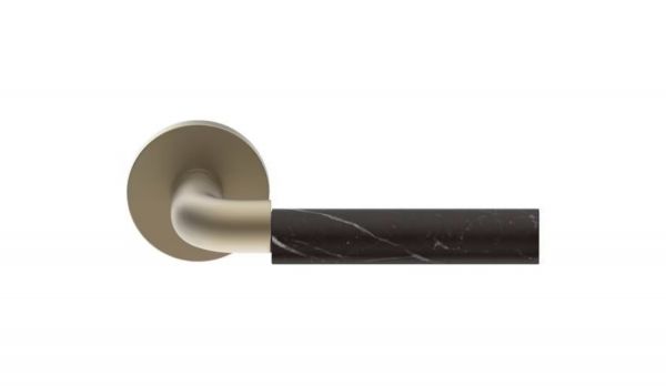 Forme Shinobi Special Brassed Satin Matt/Marquina Black Marble