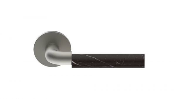 Forme Shinobi Special Pearl nickel/Marquina Black Marble