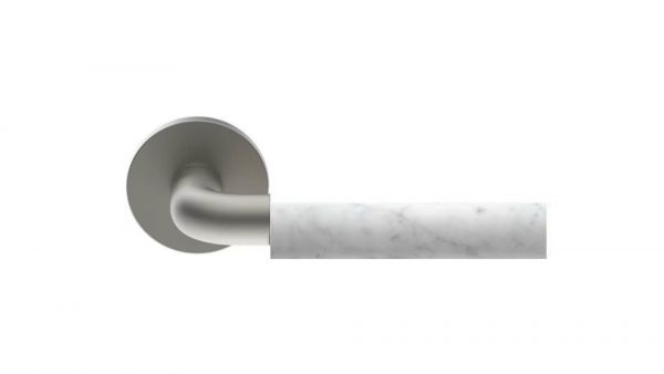 Forme Shinobi Special Pearl nickel/White Carrara Marble