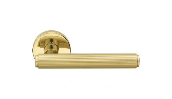 Forme Luck Polished Brass