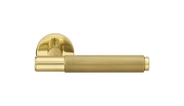 Forme City Polished Brass