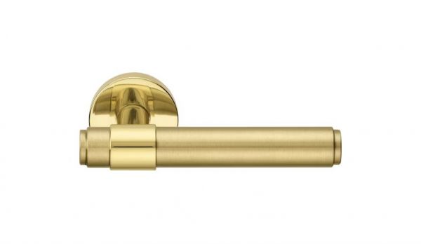 Forme Viva Polished/Satin Brass