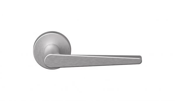 Forme Time Satin Chrome