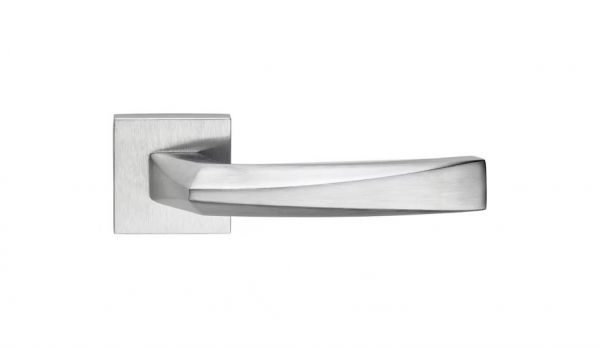 Forme Crystal Satin Chrome