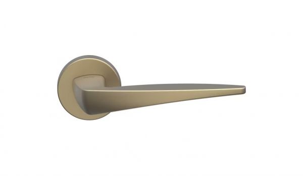 Forme Foglia Brassed Satin Matt