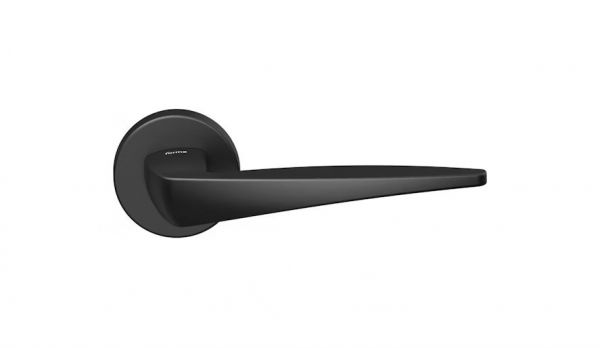 Forme Foglia Matt black