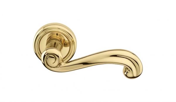 Forme Riccio Polished Brass