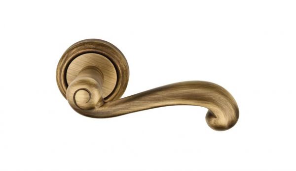 Forme Riccio Scratched Bronze