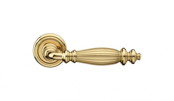 Forme Siena Groove Polished Brass
