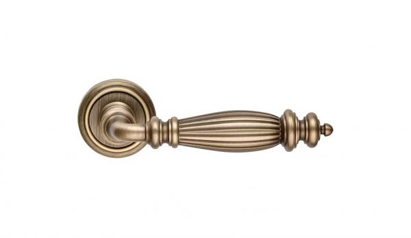 Forme Siena Groove Scratched Bronze