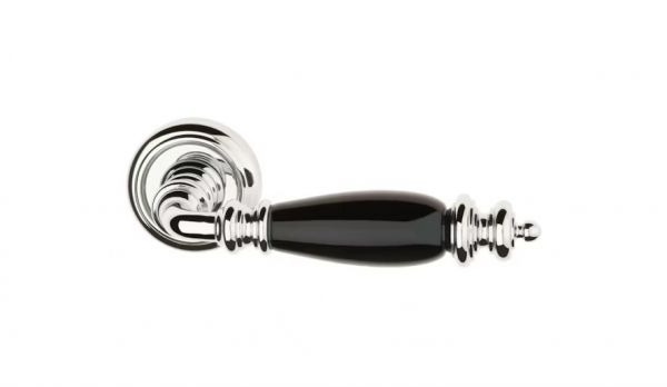 Forme Siena Special Polished Chrome/Black
