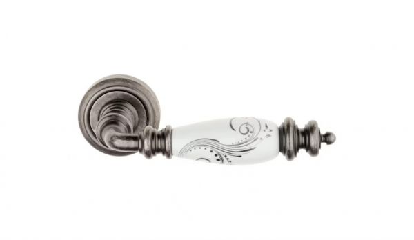 Forme Siena Special Antique Iron/White