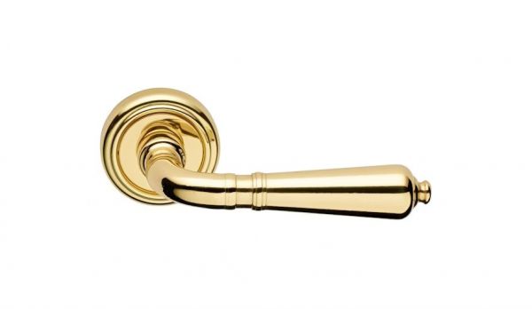 Forme Antik Polished Brass
