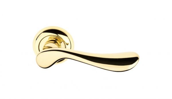Forme Mira Polished Brass
