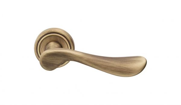 Forme Mira Scratched Bronze