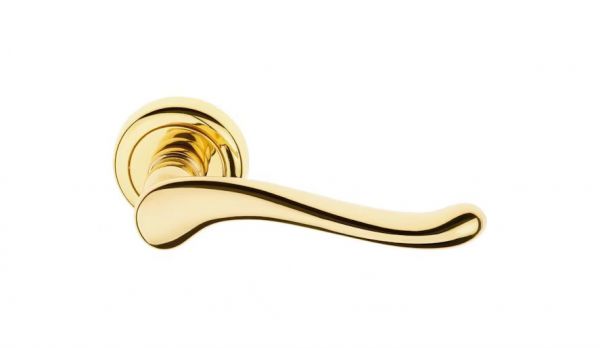 Forme Onda Polished Brass