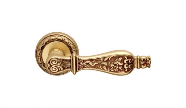 Forme Siracusa French Gold and Red