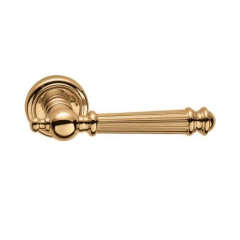 Forme Veronica Riccio rosette Polished Brass