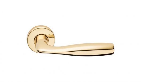 Forme Philip Polished Brass