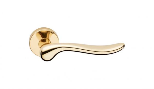 Forme Amalfi Polished Brass