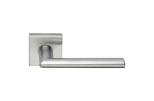 Forme Corner Satin Chrome