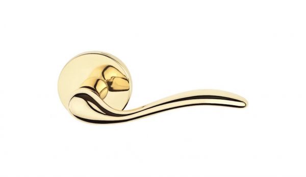 Forme Minorca Polished Brass
