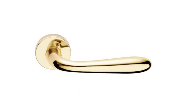 Forme Goccia Polished Brass