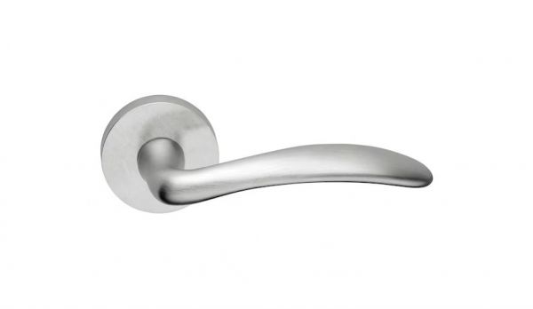 Forme Clara Satin Chrome