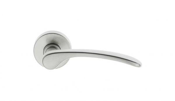 Forme Vienna Satin Chrome