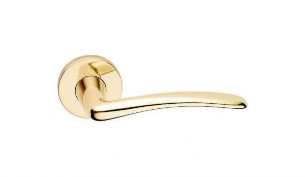 Forme Zano Polished Brass
