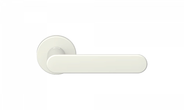 Forme Round Matt white