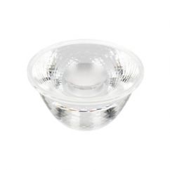 Lens 15° for TUB M series, IN_LINE LENS 15, D44mm