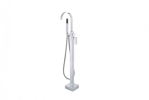 Besco Modern II kromi