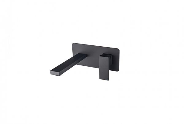 Besco Modern / Varium sisäänrakennettu mattamusta