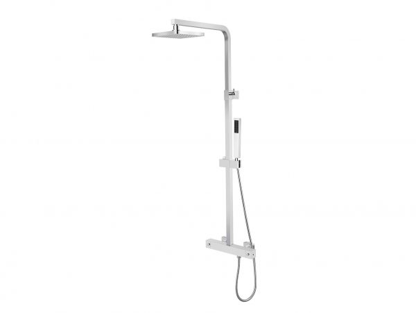 Besco Modern / Varium termostaattinen kromi