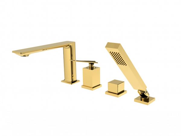 Besco Aspira 4 pisteet kulta