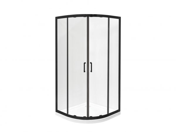 Besco Modern Black radiaali