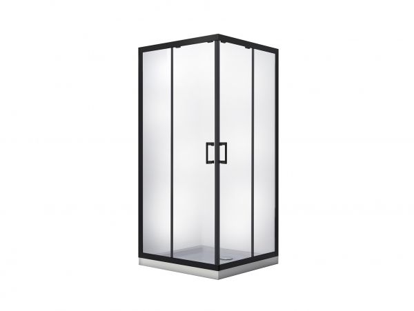 Besco Modern Black neliö