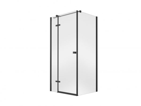 Besco Pixa Black neliö