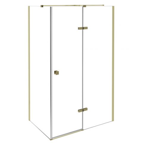Besco Pixa Gold suorakulmainen