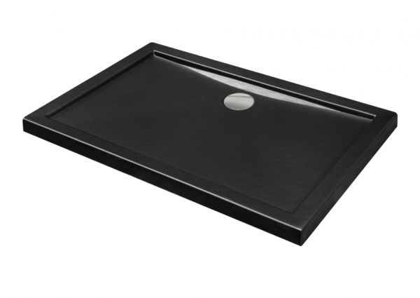 Besco Alpina SlimLine Stone Effect 80x100 cm