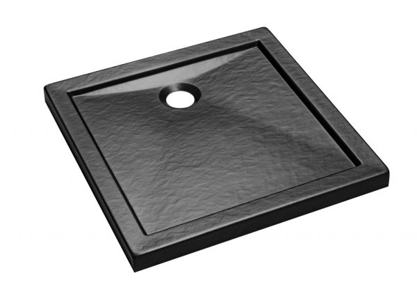 Besco Aquarius SlimLine Stone Effect 80