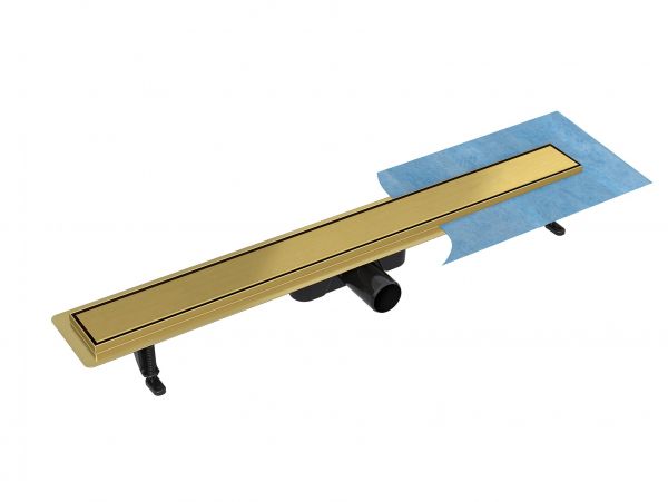 Besco Virgo Gold Duo 70