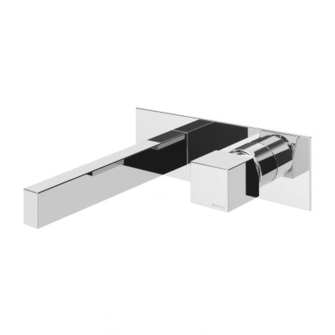 Bruma Adamastor Mixer with single escutcheon, Night Sky