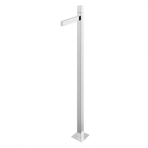 Bruma Adamastor Free-standing mixer, Chrome